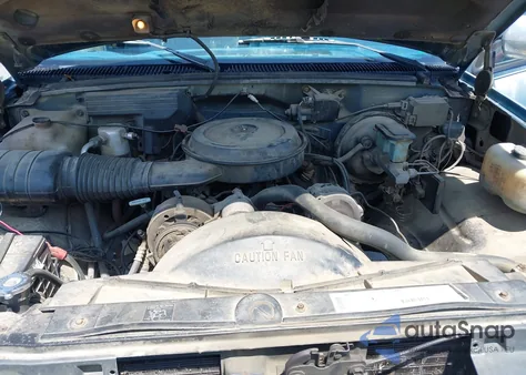 1992 GMC Sierra C1500 z USA, uszkodzony, nr VIN 2GTEC19K7N1514138